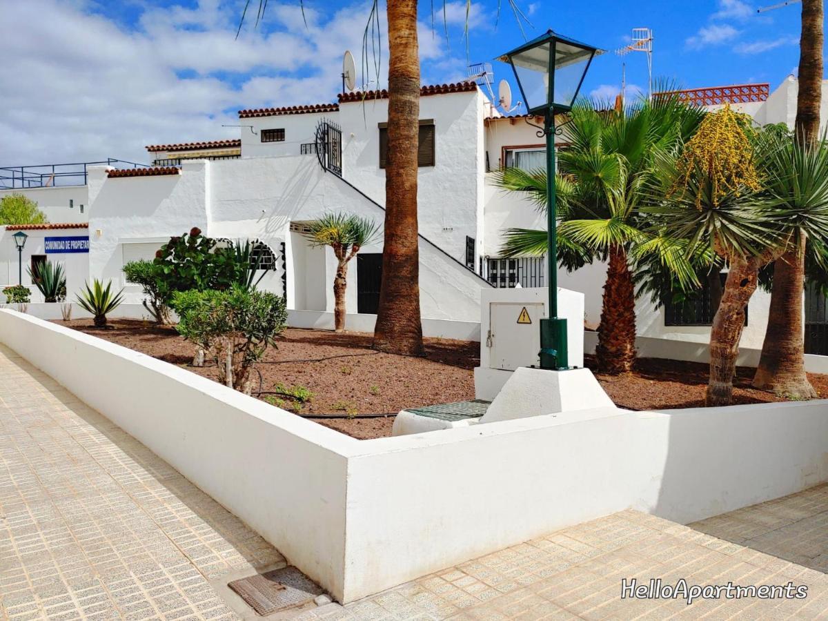 Casa Diana By Helloapartments Costa Del Silencio Dış mekan fotoğraf