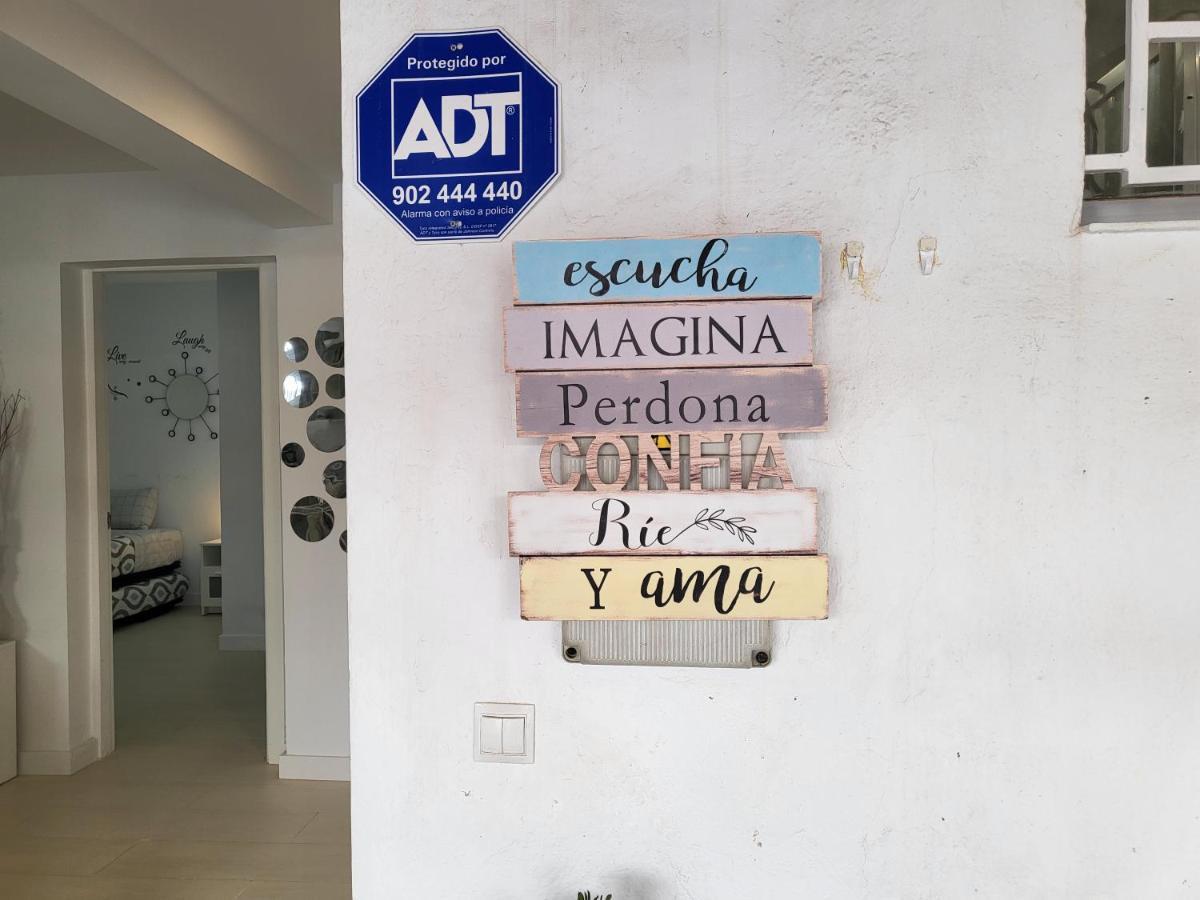 Casa Diana By Helloapartments Costa Del Silencio Dış mekan fotoğraf