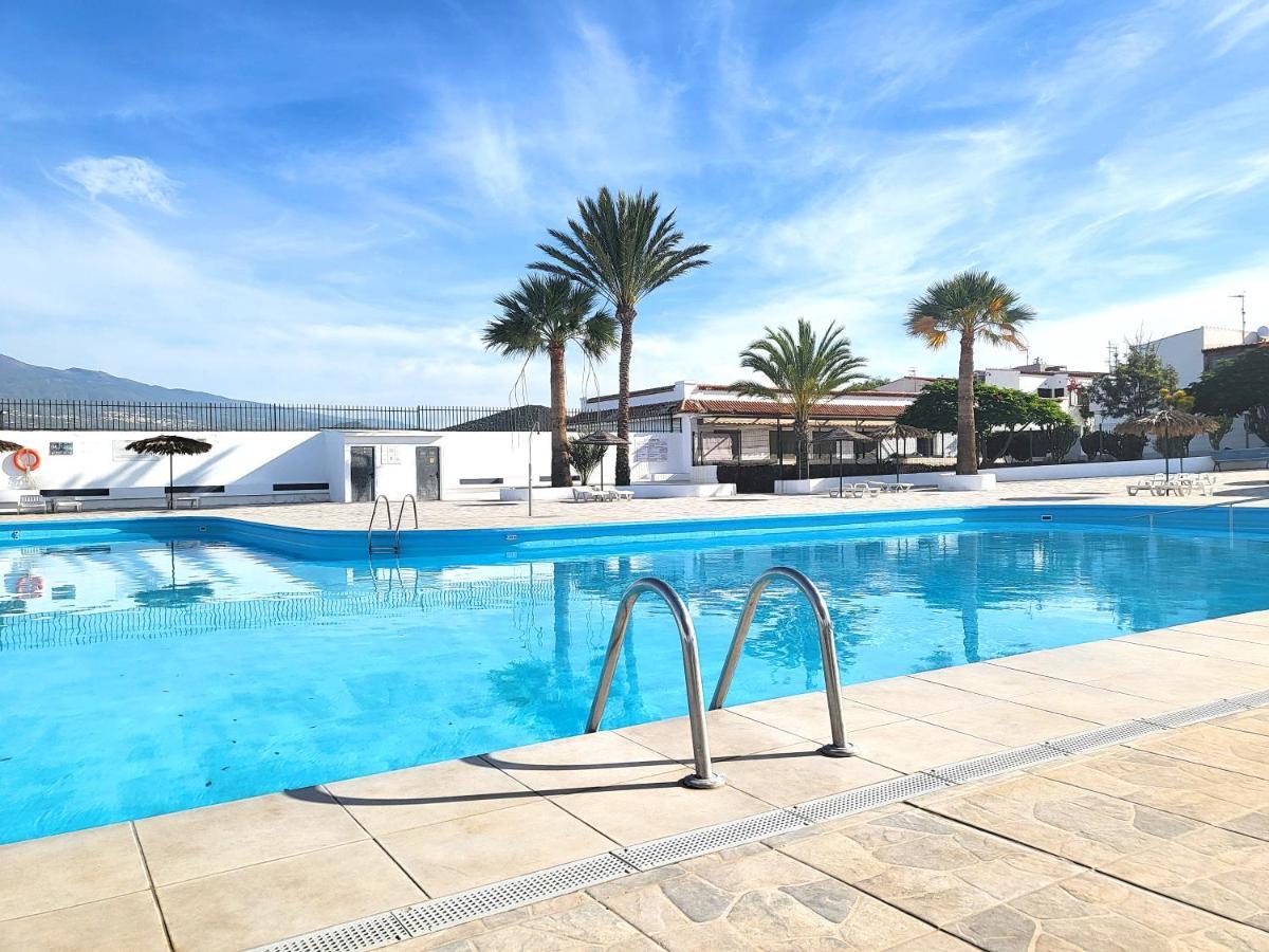 Casa Diana By Helloapartments Costa Del Silencio Dış mekan fotoğraf