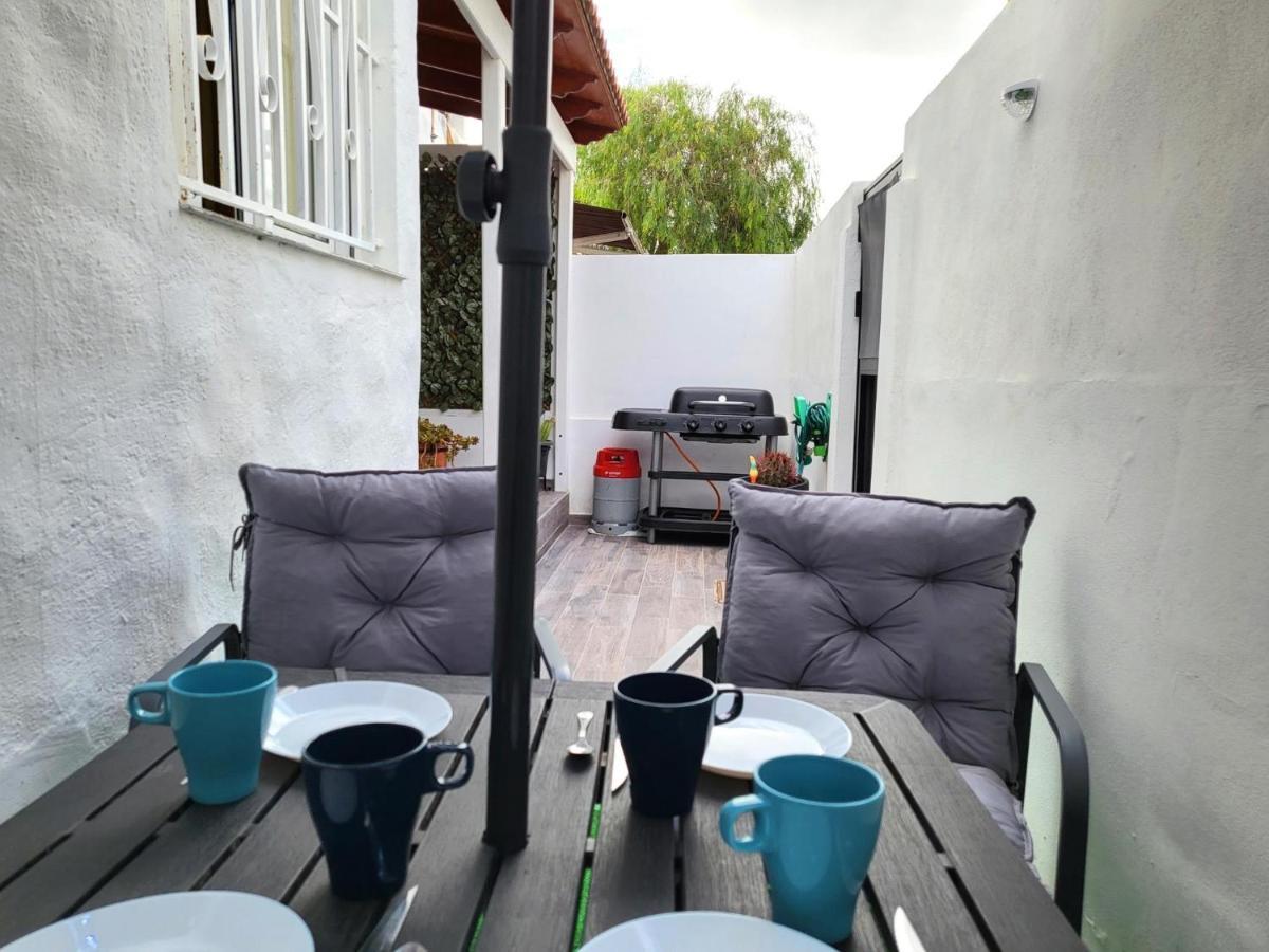 Casa Diana By Helloapartments Costa Del Silencio Dış mekan fotoğraf