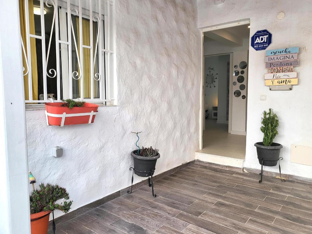 Casa Diana By Helloapartments Costa Del Silencio Dış mekan fotoğraf