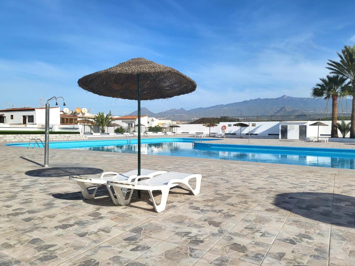 Casa Diana By Helloapartments Costa Del Silencio Dış mekan fotoğraf