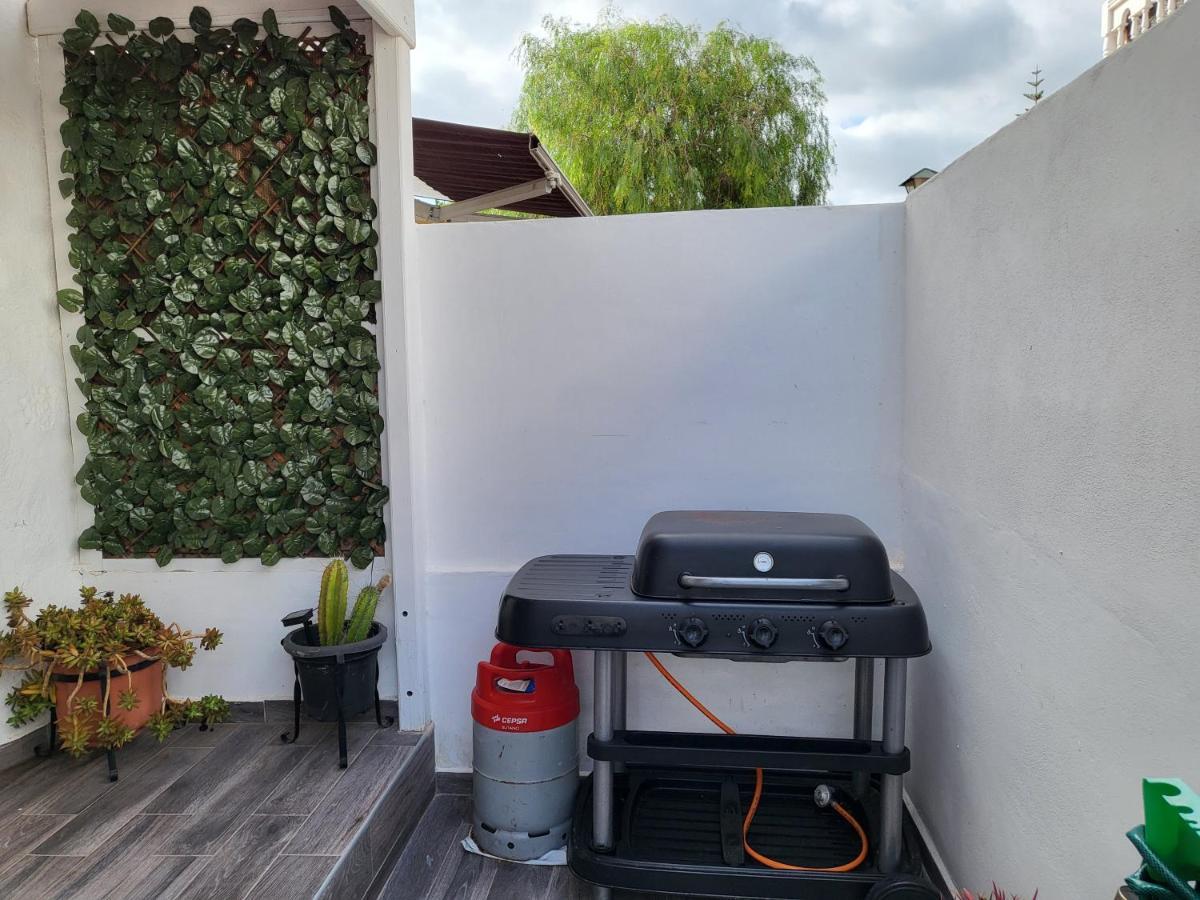Casa Diana By Helloapartments Costa Del Silencio Dış mekan fotoğraf