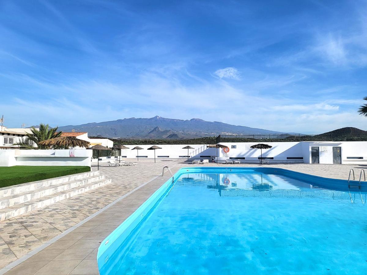 Casa Diana By Helloapartments Costa Del Silencio Dış mekan fotoğraf