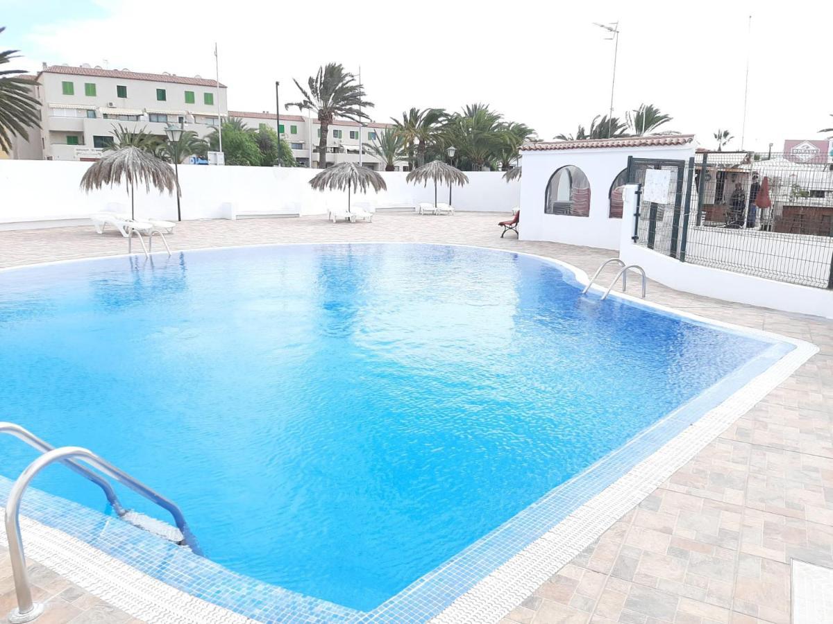 Casa Diana By Helloapartments Costa Del Silencio Dış mekan fotoğraf