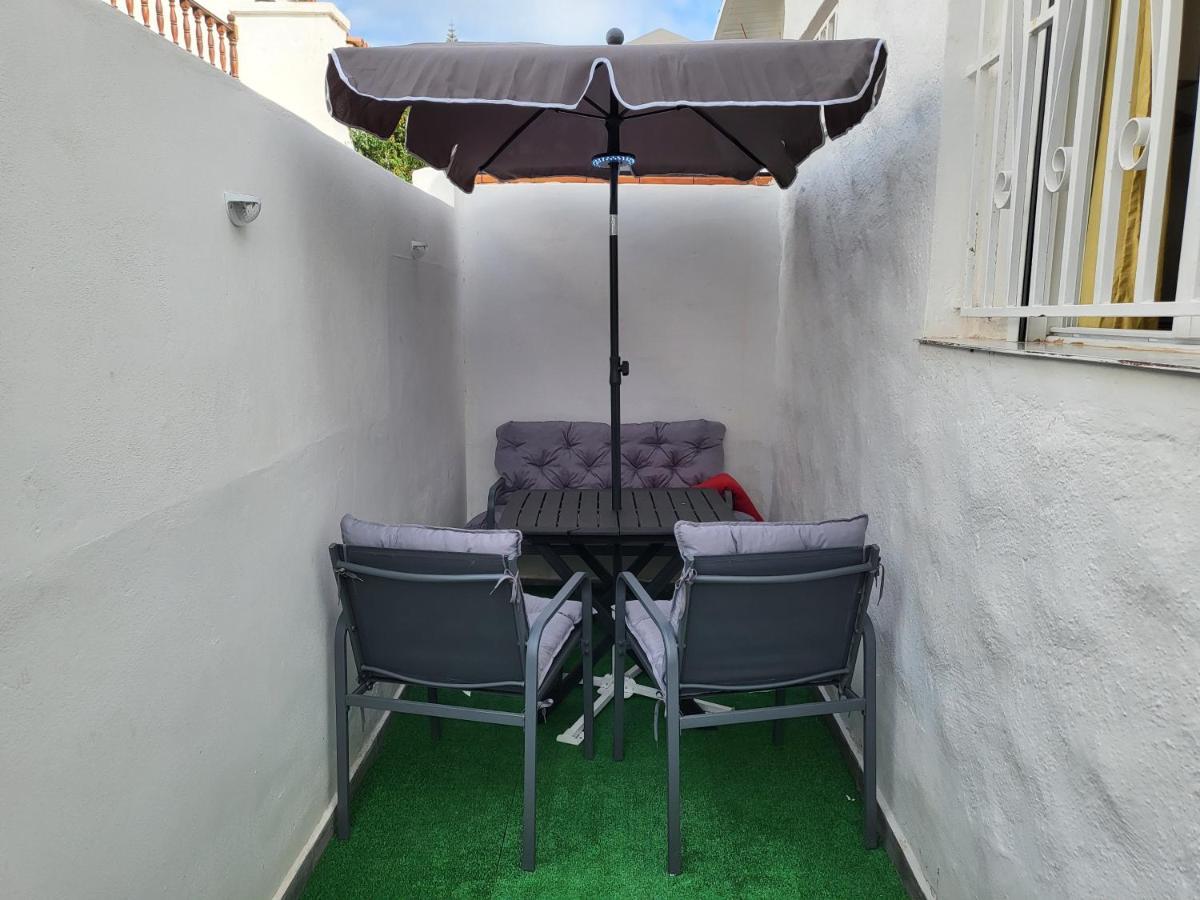 Casa Diana By Helloapartments Costa Del Silencio Dış mekan fotoğraf