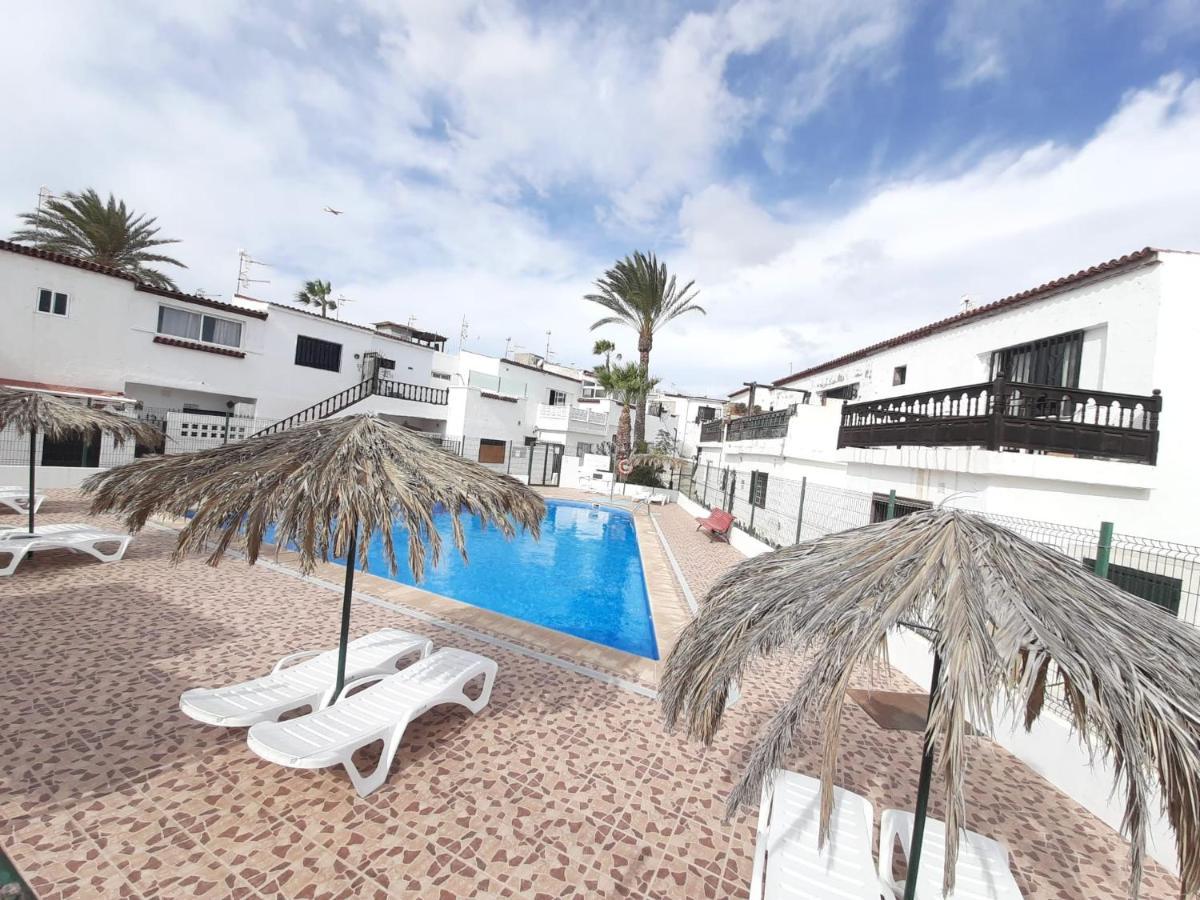 Casa Diana By Helloapartments Costa Del Silencio Dış mekan fotoğraf