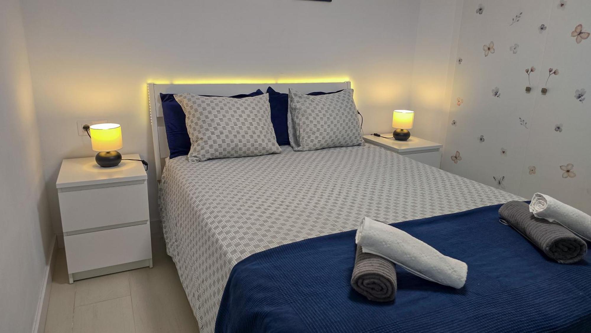 Casa Diana By Helloapartments Costa Del Silencio Dış mekan fotoğraf