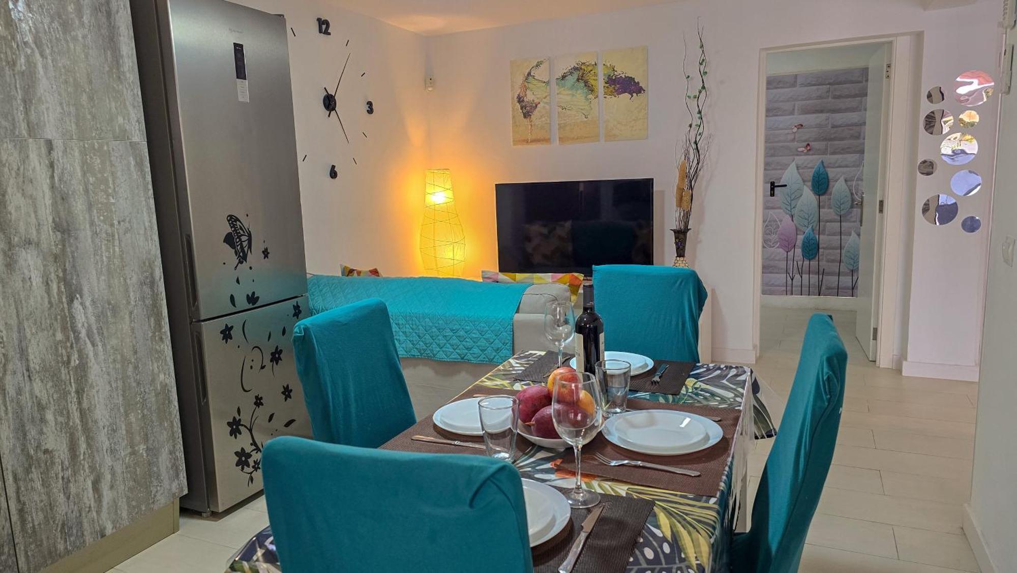 Casa Diana By Helloapartments Costa Del Silencio Dış mekan fotoğraf