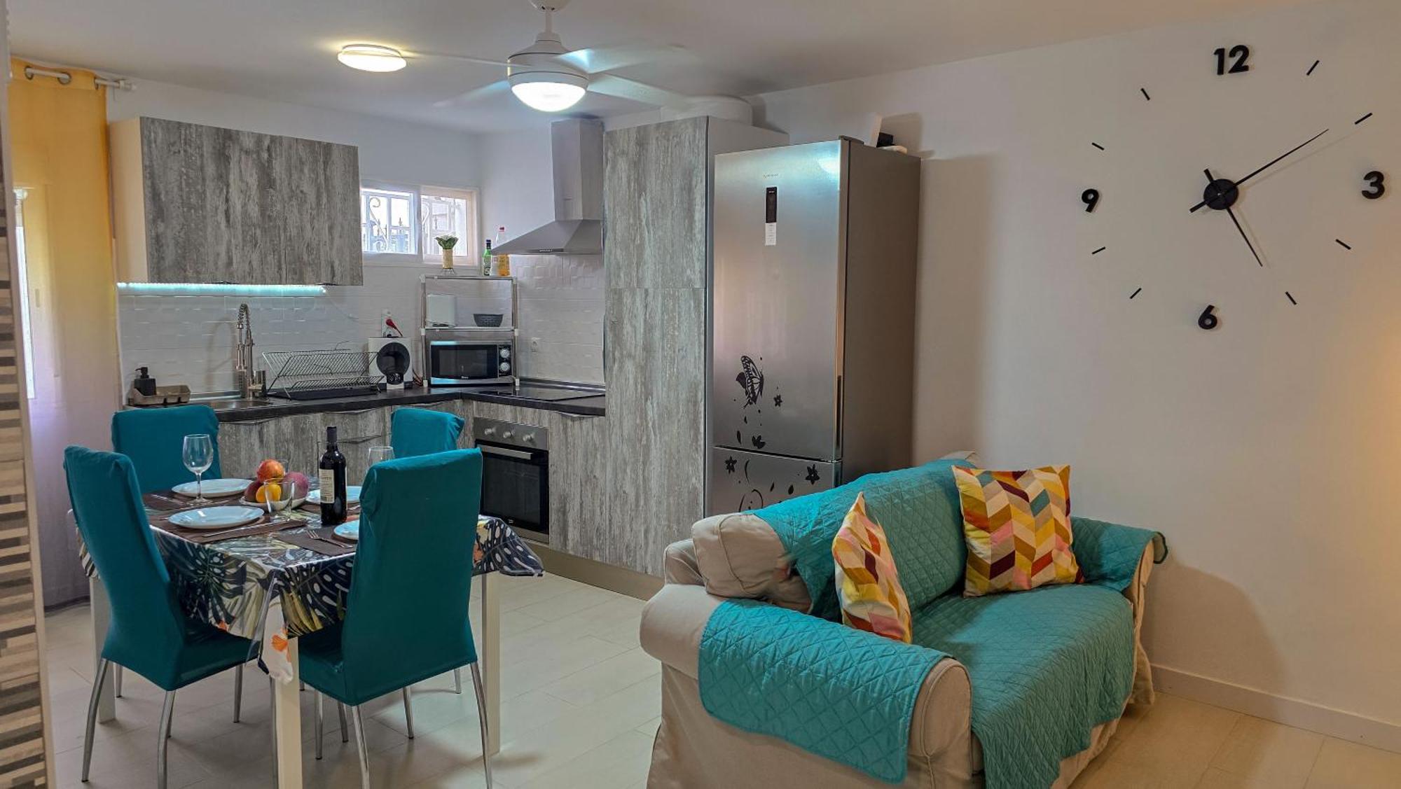 Casa Diana By Helloapartments Costa Del Silencio Dış mekan fotoğraf