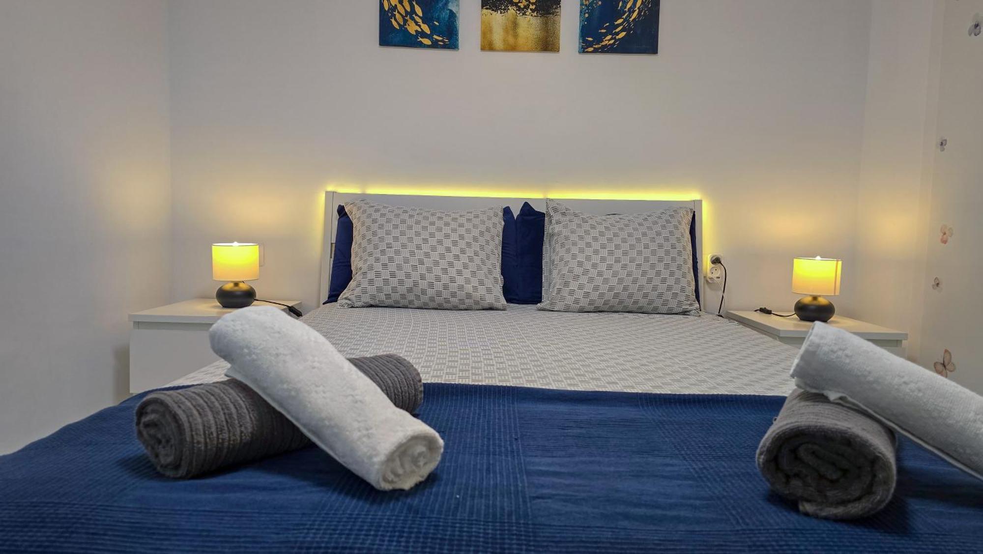 Casa Diana By Helloapartments Costa Del Silencio Dış mekan fotoğraf