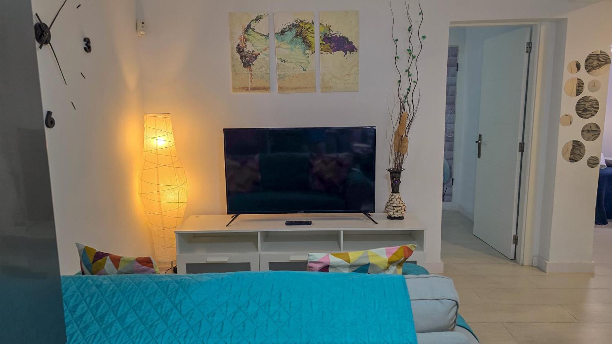 Casa Diana By Helloapartments Costa Del Silencio Dış mekan fotoğraf