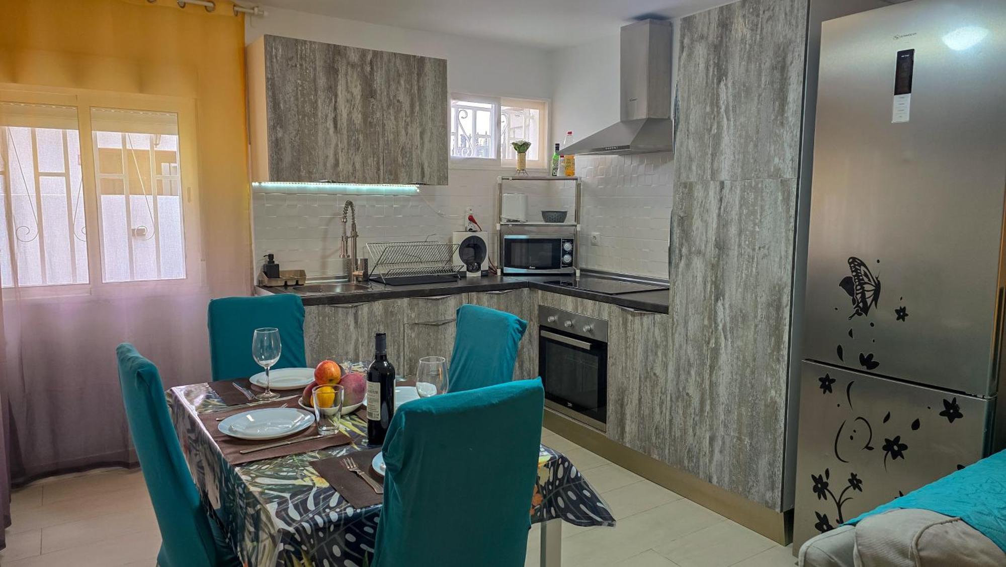 Casa Diana By Helloapartments Costa Del Silencio Dış mekan fotoğraf