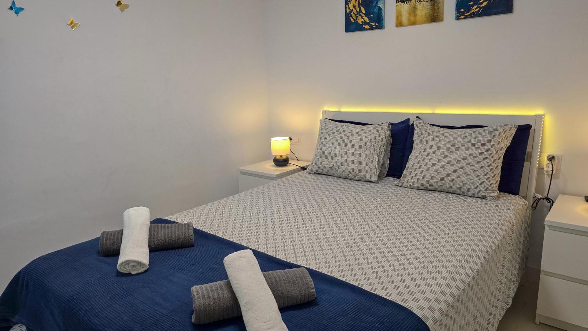 Casa Diana By Helloapartments Costa Del Silencio Dış mekan fotoğraf