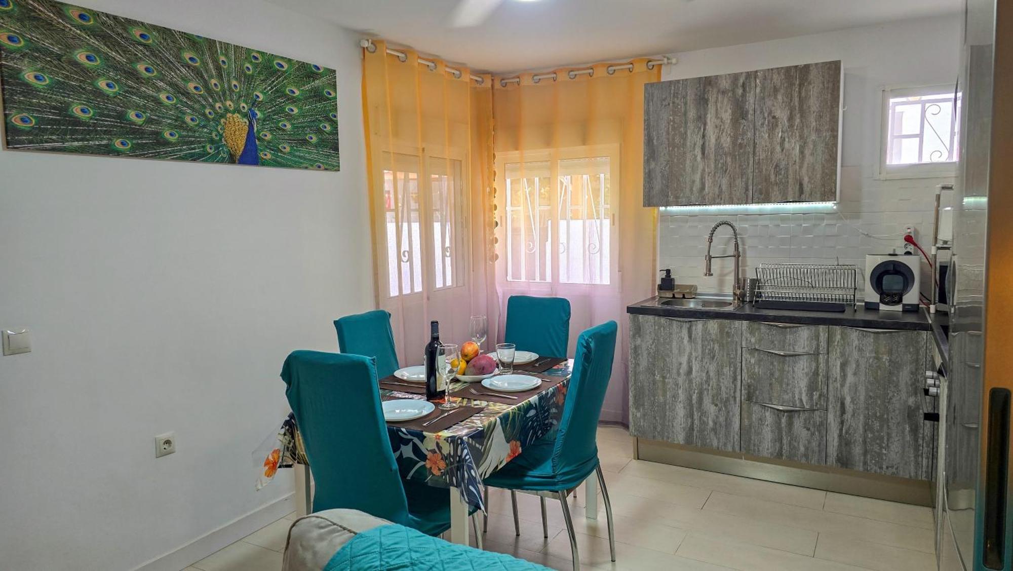 Casa Diana By Helloapartments Costa Del Silencio Dış mekan fotoğraf